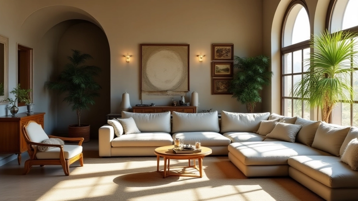 Architektura wnętrz jakie przedmioty
