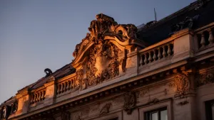 attyka architektura