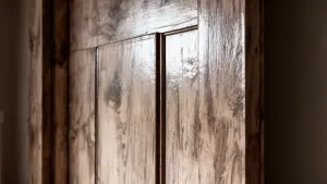 folia architektoniczna na drzwi